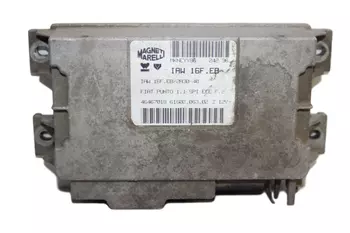 IAW 16F.EB Calculateur d’ ordinateur ecu Fiat