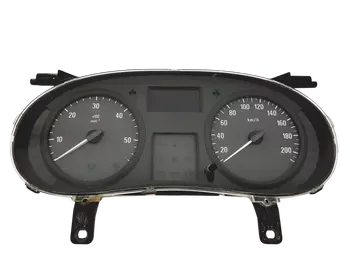 8200283199 D  Bloc compteurs vitesse Nissan Opel Renault Diesel