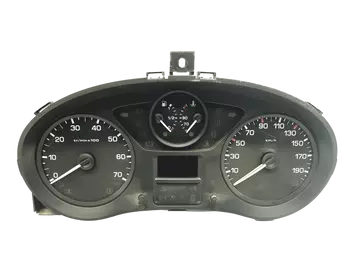 1401106580 Bloc compteurs vitesse Citroen Fiat Peugeot