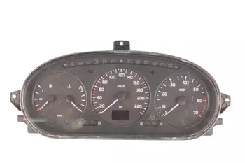 7700839649 7700847786 Bloc compteurs vitesse Renault