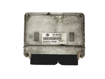03E 906 033 Calculateur Volkswagen