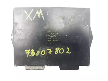 73807802 Calculateur ecu Citroen