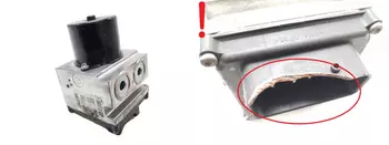 9661702380  Pompe abs Peugeot