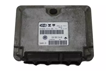 036 906 014 AM Calculateur d’ ordinateur ecu Volkswagen