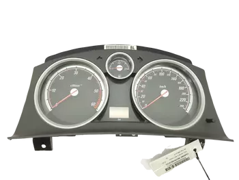 13251613BL Bloc compteurs vitesse Opel Diesel