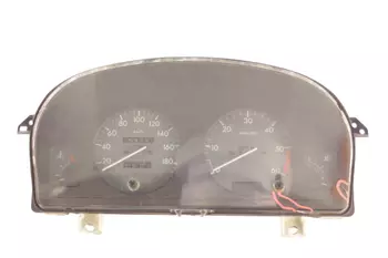 9635681280 Bloc compteurs vitesse Peugeot