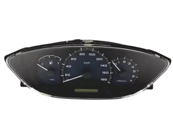 96664161 Bloc compteurs vitesse Chevrolet