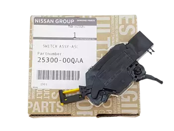 8200666173 8200110893 Sensor de pédale d`embrayage Renault