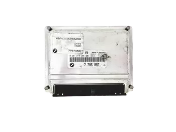 7786887  Calculateur ecu BMW