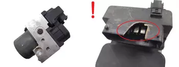 90581417  Pompe abs Opel