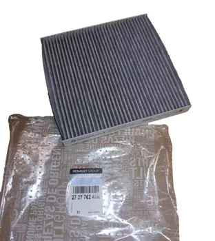 272776248R Filtre cabine,filtre d`habitacle Renault