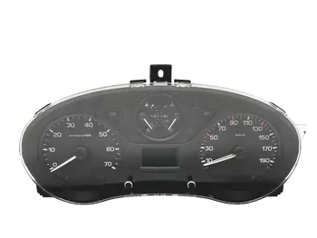5550013101 Bloc compteurs vitesse Citroen Fiat Peugeot