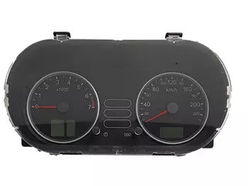 00000 Bloc compteurs vitesse Ford