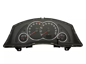 13214770LN Bloc compteurs vitesse Opel Diesel