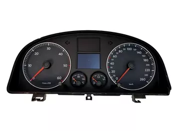 1T0920864A Bloc compteurs vitesse Volkswagen Diesel