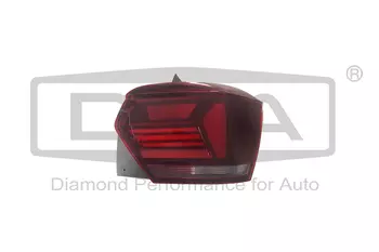 2G0945208B Phare de voiture Volkswagen