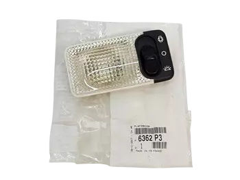 6362.P3 Lampe illuminateur Citroen Peugeot