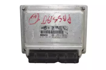 3B0 907 551 Q Calculateur d’ ordinateur ecu Volkswagen