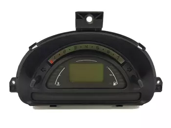 9652008280 G 00 Bloc compteurs vitesse Citroen