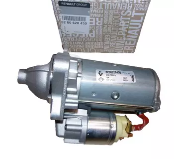 8200628430, 8200458765, Démarreur Renault
