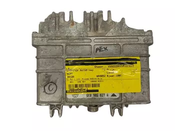 6K0 906 027 A Calculateur ecu Seat Volkswagen