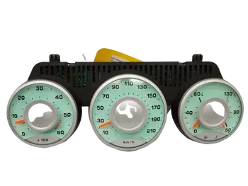 1496274080 Bloc compteurs vitesse Citroen Fiat Peugeot Diesel