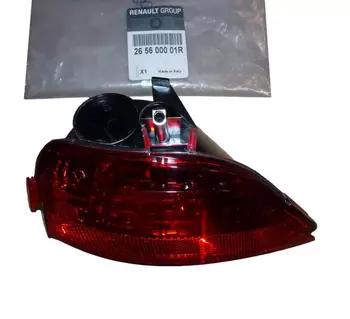 265600001R Feu antibrouillard Renault