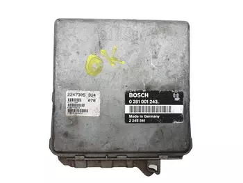 2247305 3U4 Calculateur ecu BMW