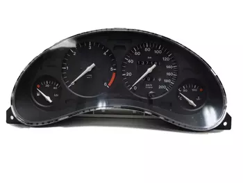 09113237ML 110008868003 Le compteur, compteur de vitesse, tableau de bord Opel