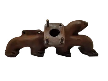 00000 Collecteur d’echappement Citroen Fiat Peugeot 2.0 HDI