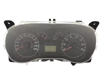51701536 Bloc compteurs vitesse Fiat