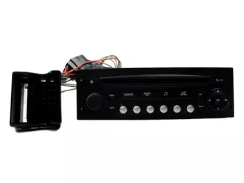 96613826XT | PSARCD411-51 Radio cd Peugeot