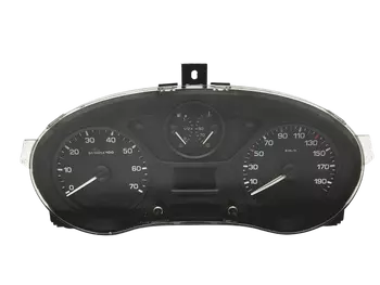 5550013101 Bloc compteurs vitesse Citroen Fiat Peugeot