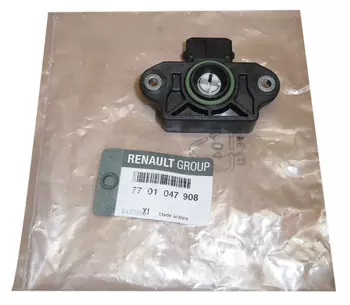 7701042783 Potentiomètre de  pedale Dacia Renault