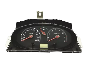 AX760 Bloc compteurs vitesse Nissan