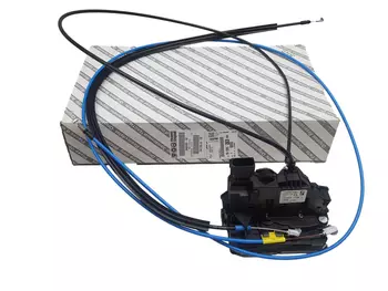 1633563680, 1617340580, Porte coulissante serrure Citroen Fiat Peugeot