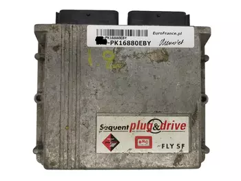 67R011002 110R001001 Calculateur Chevrolet