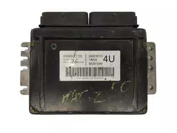 96291049 Calculateur ecu Daewoo