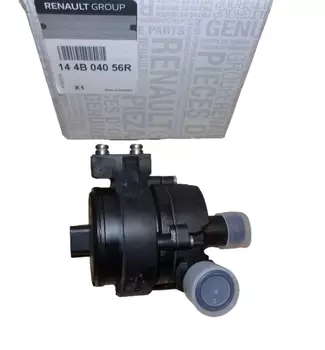 144B04056R Pompe À eau Dacia Renault