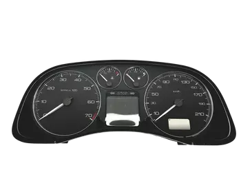 9654485080 Bloc compteurs vitesse Peugeot