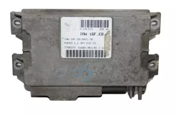 IAW 16F.EB Calculateur d’ ordinateur ecu Fiat
