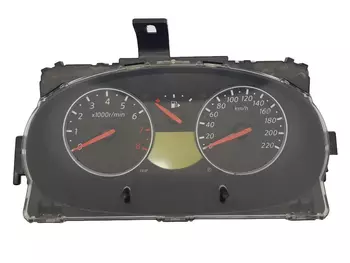 BC43E Bloc compteurs vitesse Nissan