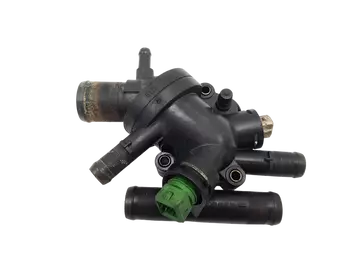 7701474249  Boitier thermostat d'eau moteur Renault 1,9 D F8Q630