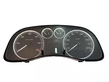 9647538480 Bloc compteurs vitesse Peugeot Diesel