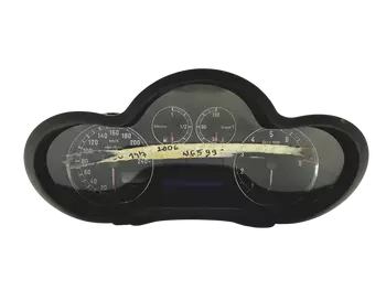 156063176 Bloc compteurs vitesse Alfa Romeo