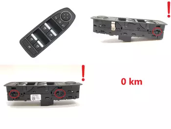 254015831R 254107001R Commutateur d’ouverture de fenêtre Renault