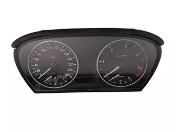 IK911020505X Bloc compteurs vitesse BMW Diesel