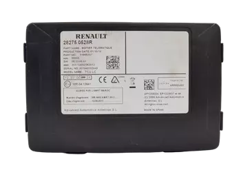 282750528R Calculateur Renault