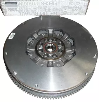 123001955R Volant moteur bimasse Renault 2,3 DCi