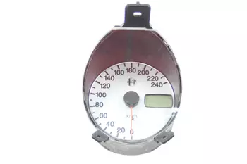 60664230 Bloc compteurs vitesse Alfa Romeo